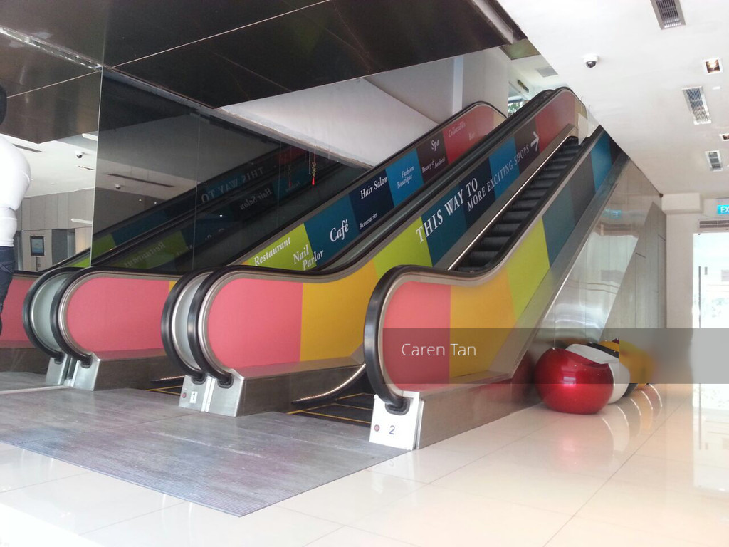 Bugis Cube (D7), Retail #123525792